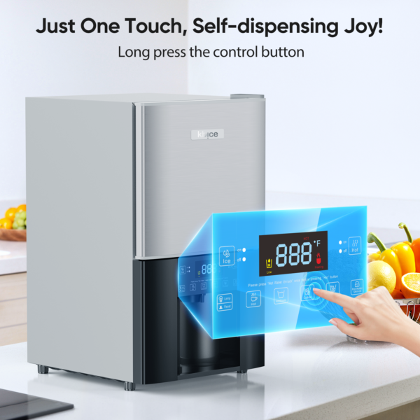 ice water dispenser counter top