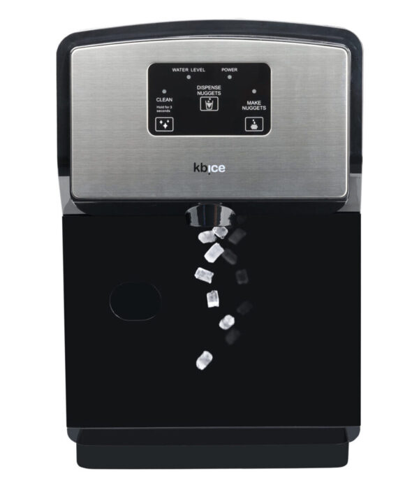Nugget ice maker front